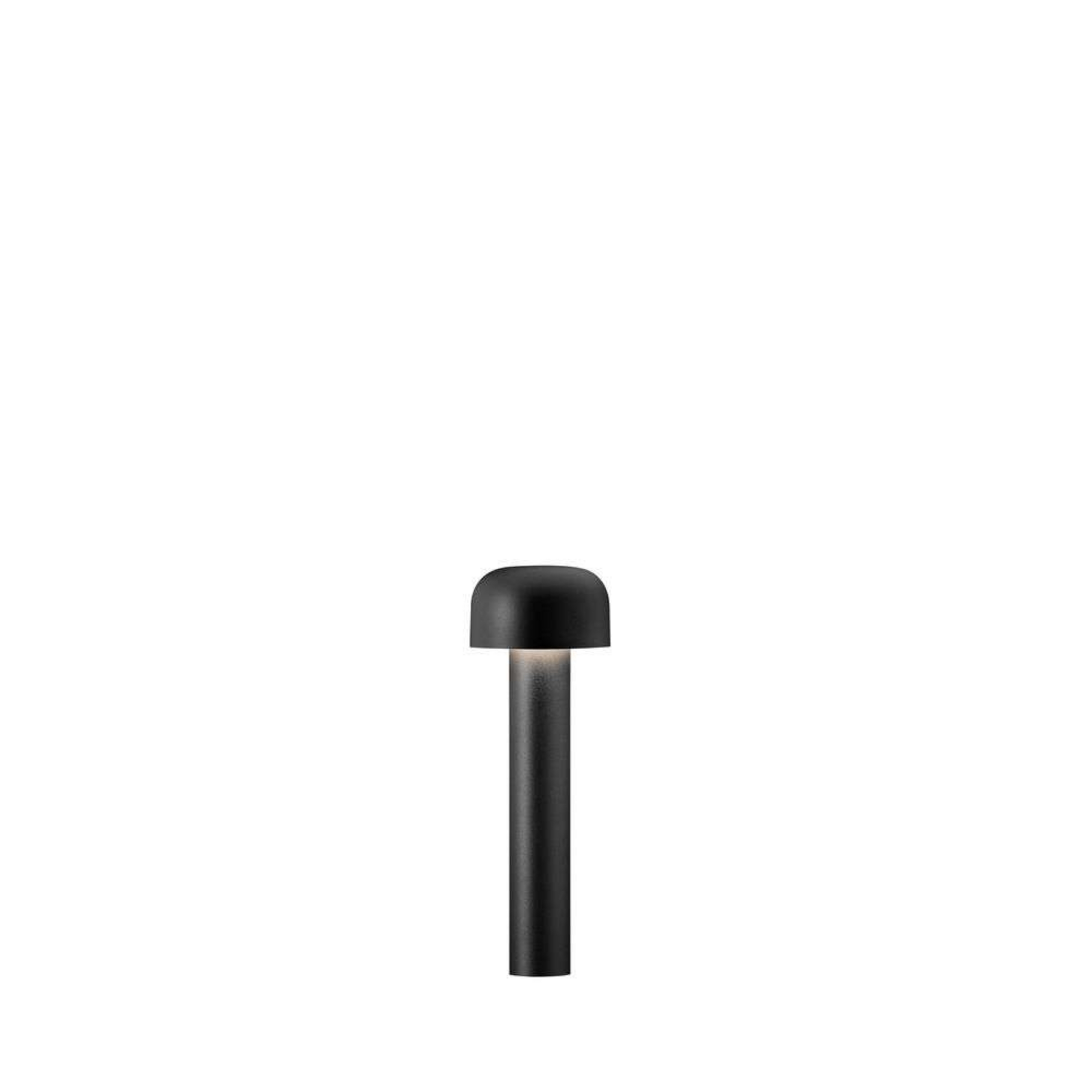 Bellhop Borne de Jardin H380 2700K Black - Flos