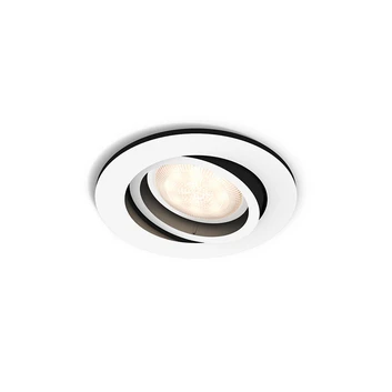 Milliskin Round Plafonnier White Amb. White - Philips Hue
