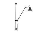 214 Aplică de Perete Conic Black - Lampe Gras