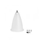 Panthella 160 Portable V2 Diffuser w/Screws - Louis Poulsen