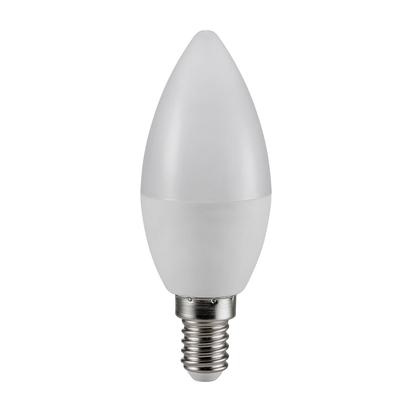 Müller Licht bougie LED E14 5,5 W 4 000 K mate