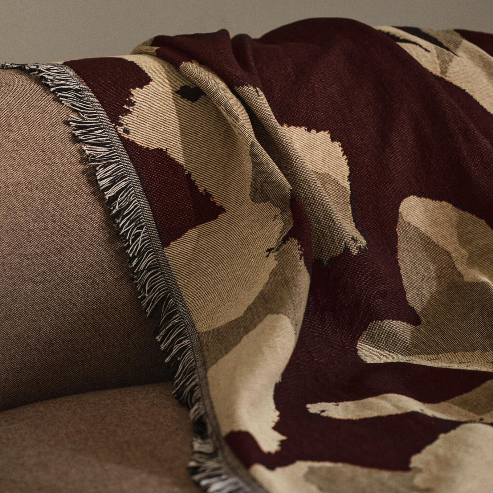Cilla Tagesdecke, bunt, 170 x 120 cm Baumwolle - ferm LIVING Cilla Tagesdecke, bunt, 170 x 120 cm Baumwolle - ferm LIVING