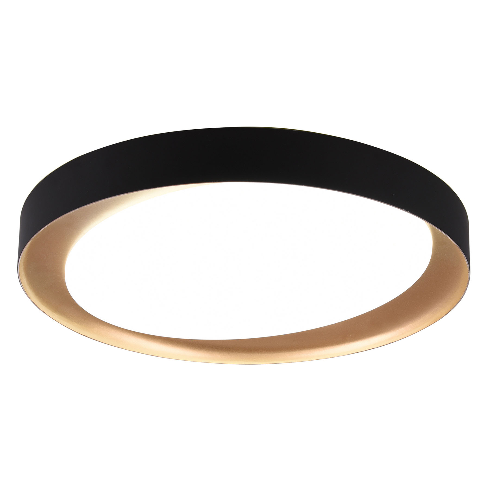 Zeta tunable white LED ceiling light, dimmable Lights.co.uk