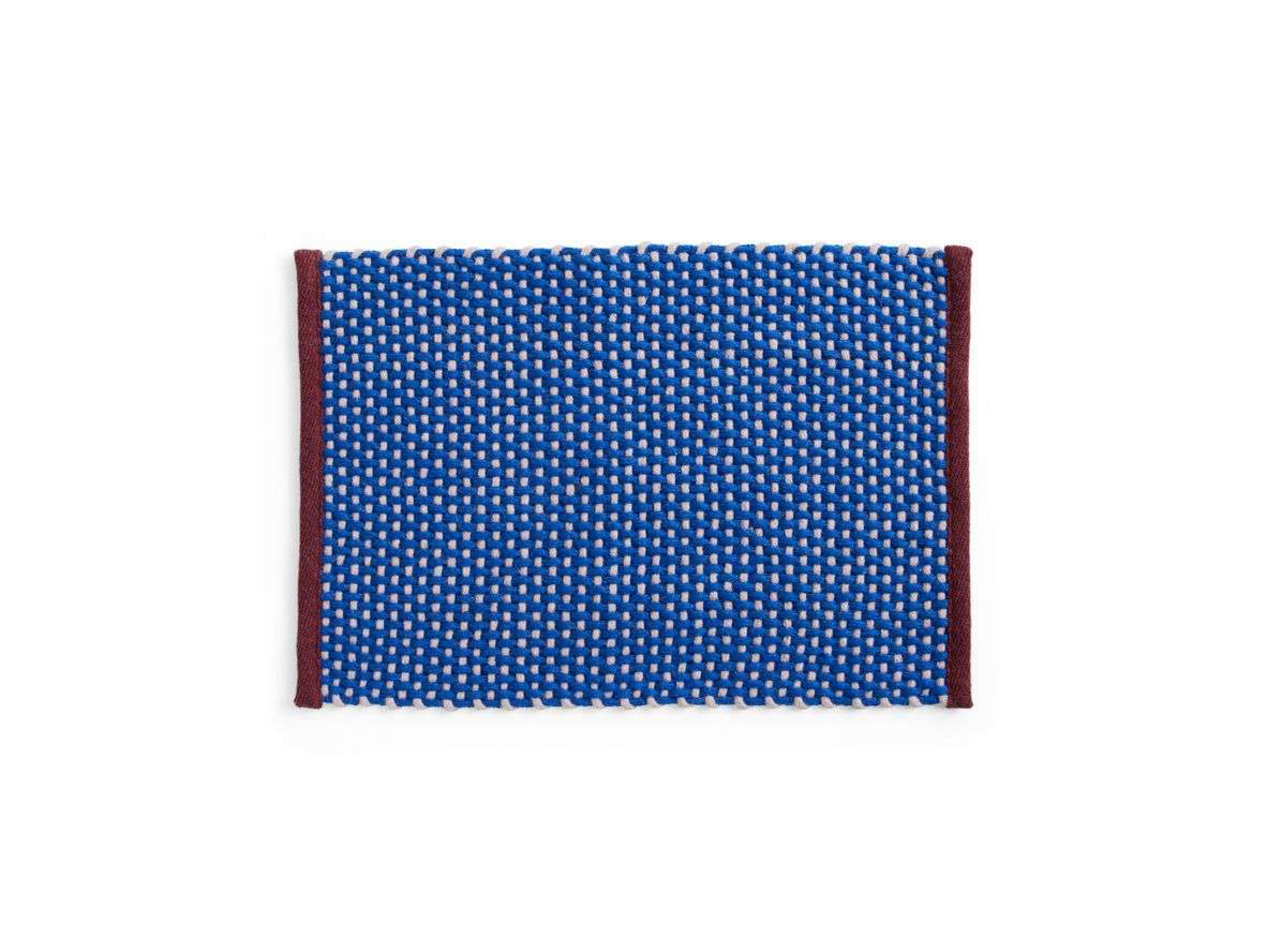 Door Door Mat 70x50 Royal Blue - HAY