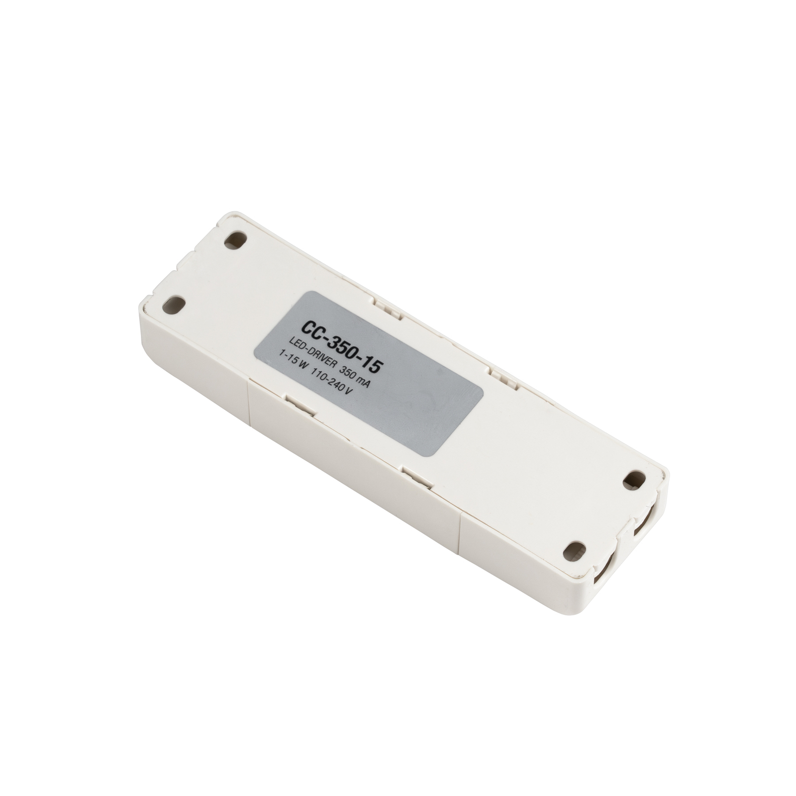 LED driver 350 mA 1-15 W on/off