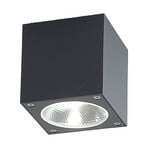 Cordy LED Buiten Bevestigingsspot Graphite - Lucande