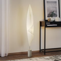 Ingo Maurer Wo-Tum-Bu 2 - lampada da terra LED