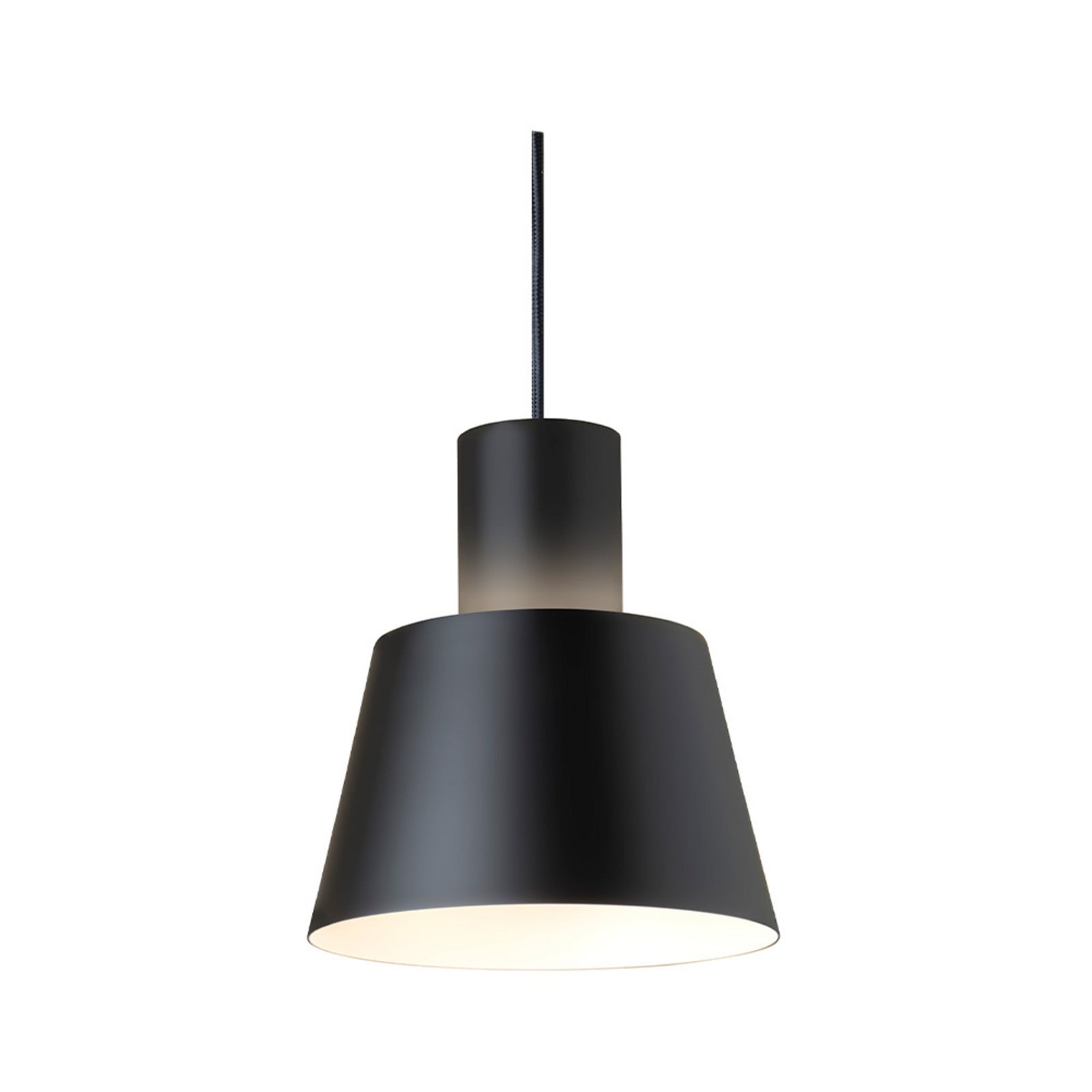 A1 Kit V2 Taklampa Svart ANTIDARK - Vardagsrum - Aluminium