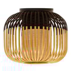 Forestier Bamboo Light XS kattovalaisin 27cm musta
