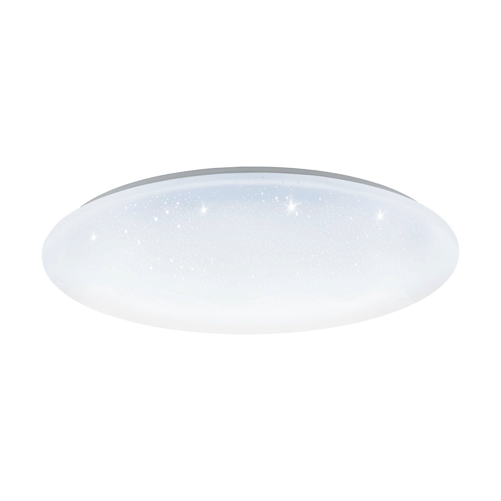 EGLO connect Totari-Z ceiling lamp, crystal effect