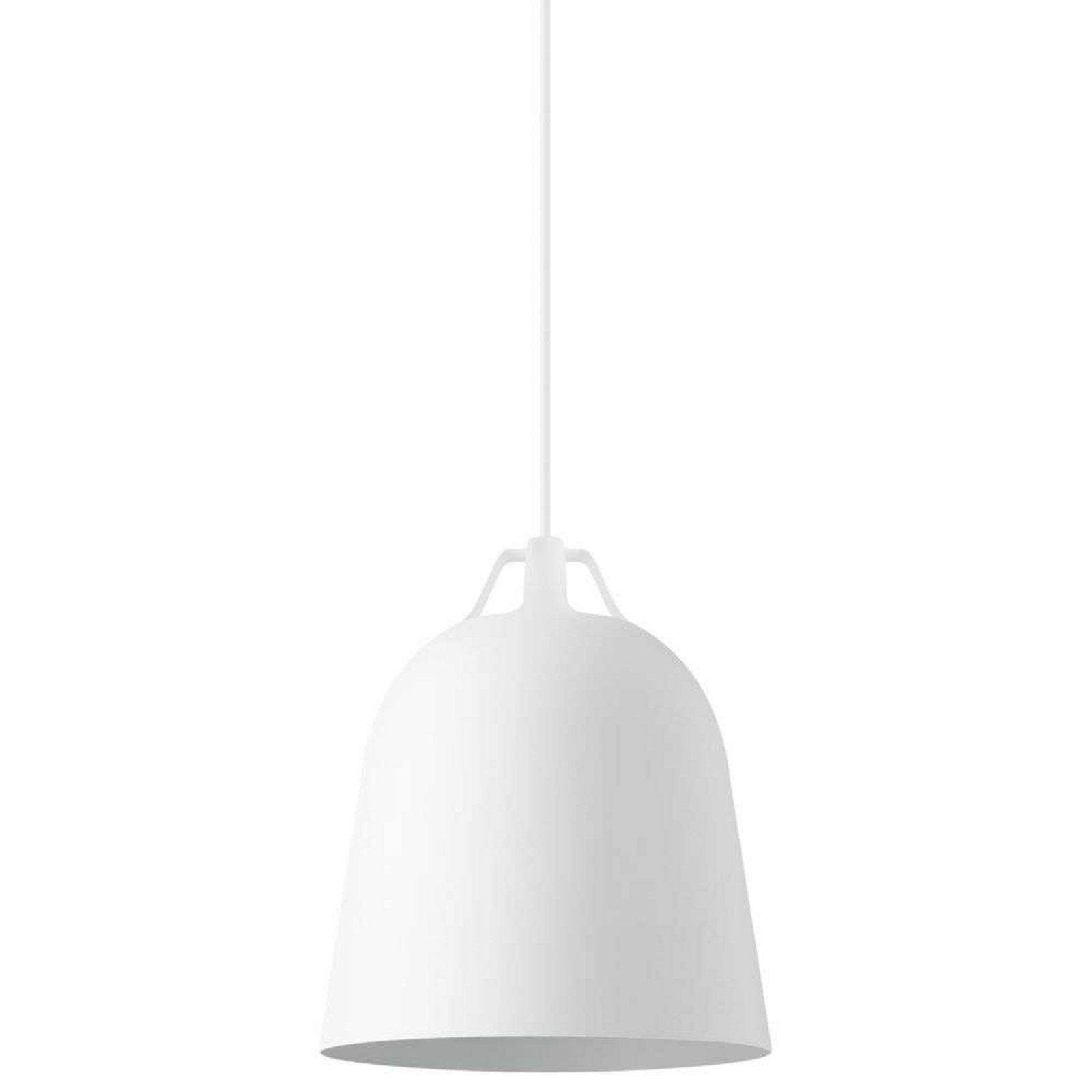 Clover Lustră Pendul Small White - Eva Solo