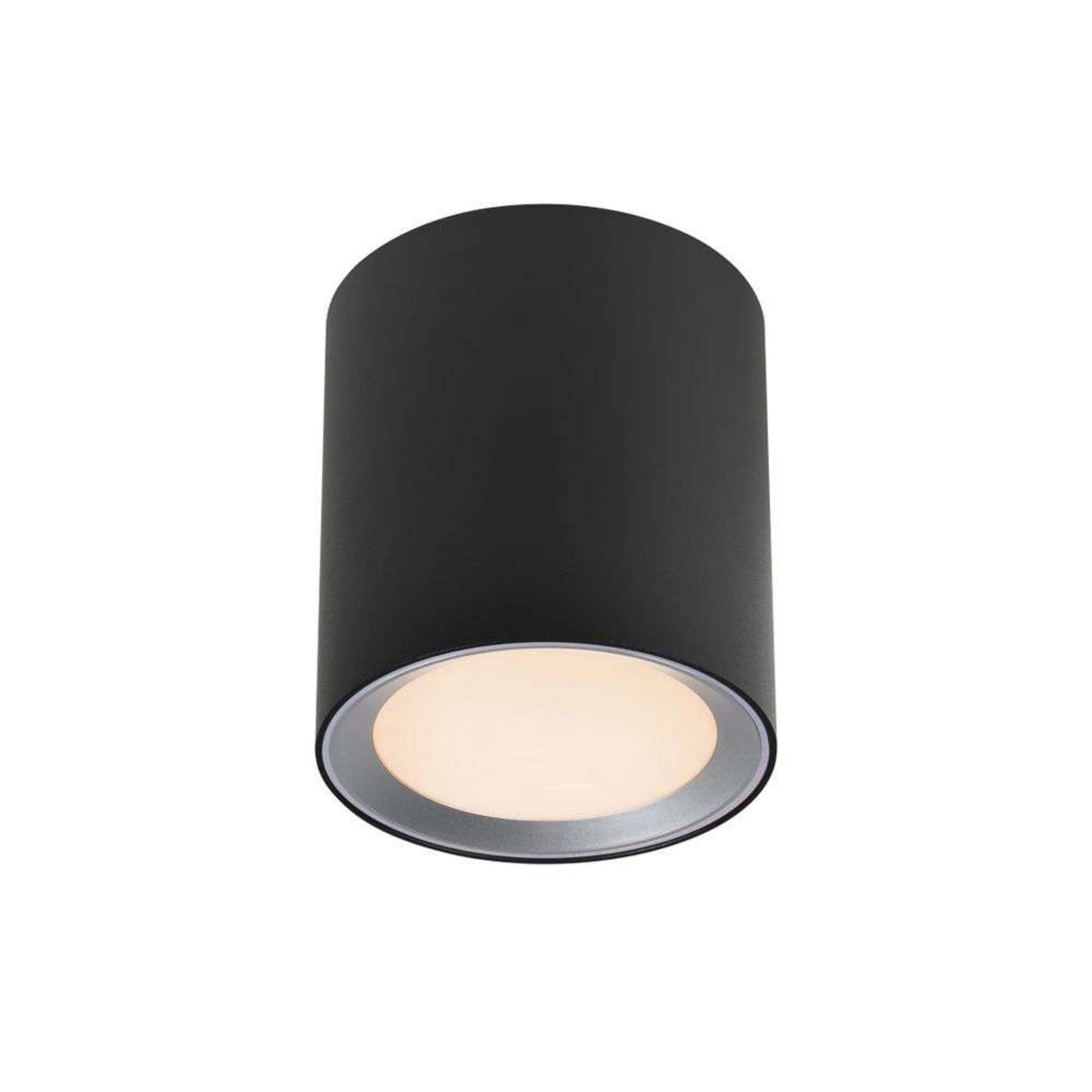 Landon Smart Ceiling Lamp Long Black - Nordlux