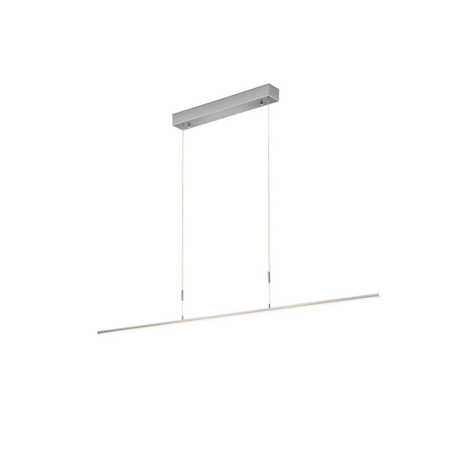 Slim Pendant L128 Chrome - Bankamp