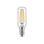 Bombilla LED 4,5W Vidrio (470lm) T25 E14 - Philips