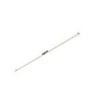 Vibia LED nástenné svetlo SPA, dĺžka 413 cm, béžová, IP44 2 700 K