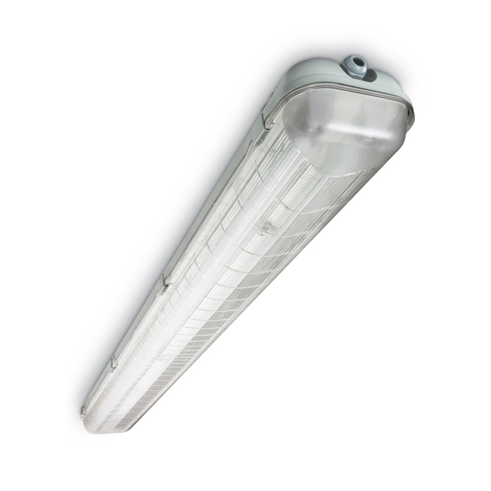 PHILIPS Philips TCW060 Damp-Proof Light G5 1 x 35 W, polycarbonate, G5, 35 W, energy efficiency: A++, L: 151.5 cm, W: 8.1 cm, H: 7.4 cm