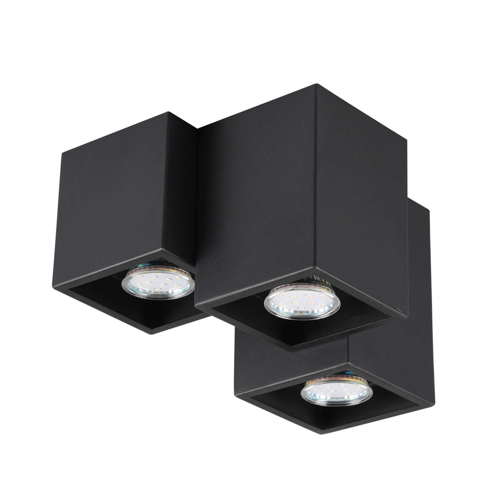Fernando ceiling light, 3-bulb.