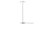 Blossi Lampadar Nordic Gold/Clear Ø29 - Nuura