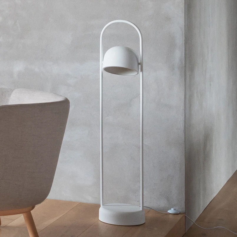 Eva Solo - Quay Lampadaire White