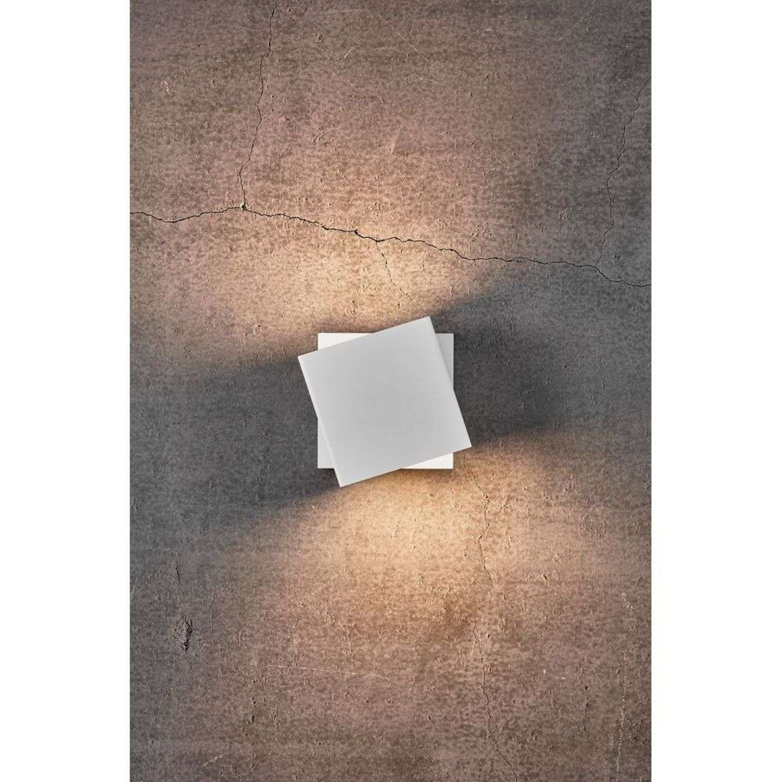 Turn LED Wandleuchte  White - Nordlux