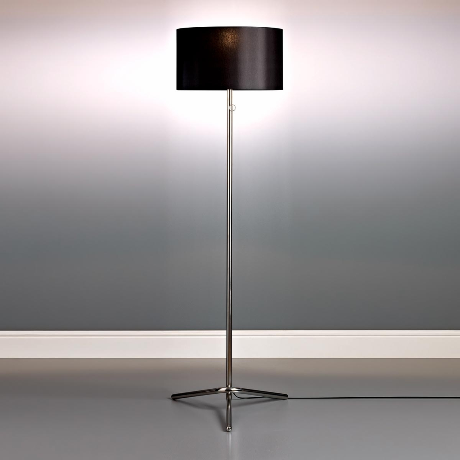 Designer floor lamp BATON