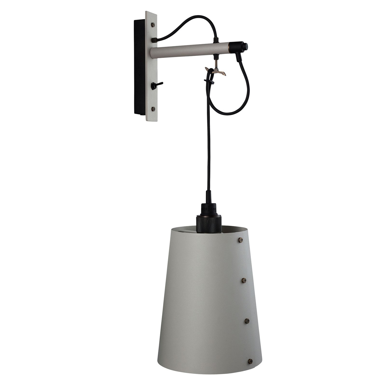 Buster + Punch Hooked Wall large Wandleuchte