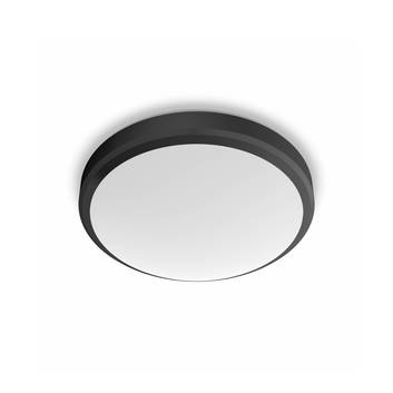 Philips Doris LED-loftlampe 2.700K sort