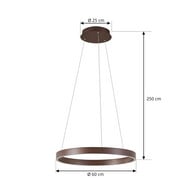 product size