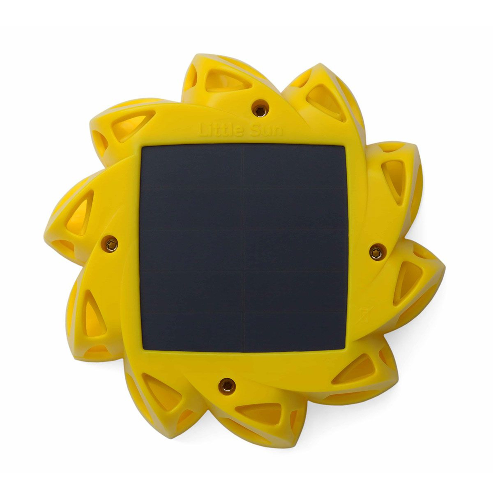 Lámpara LED solar Little Sun Original, forma sol