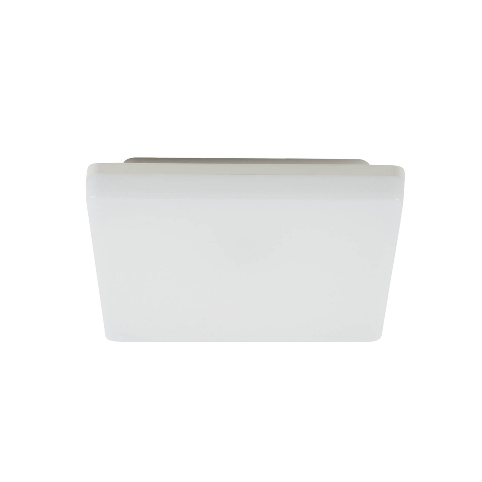 Image of Prios Artin plafonnier LED, angulaire, 22 cm 4251911707243