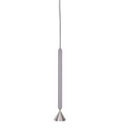 Apollo 59 Candeeiro Suspenso Light Grey/Polished Aluminium - Pholc