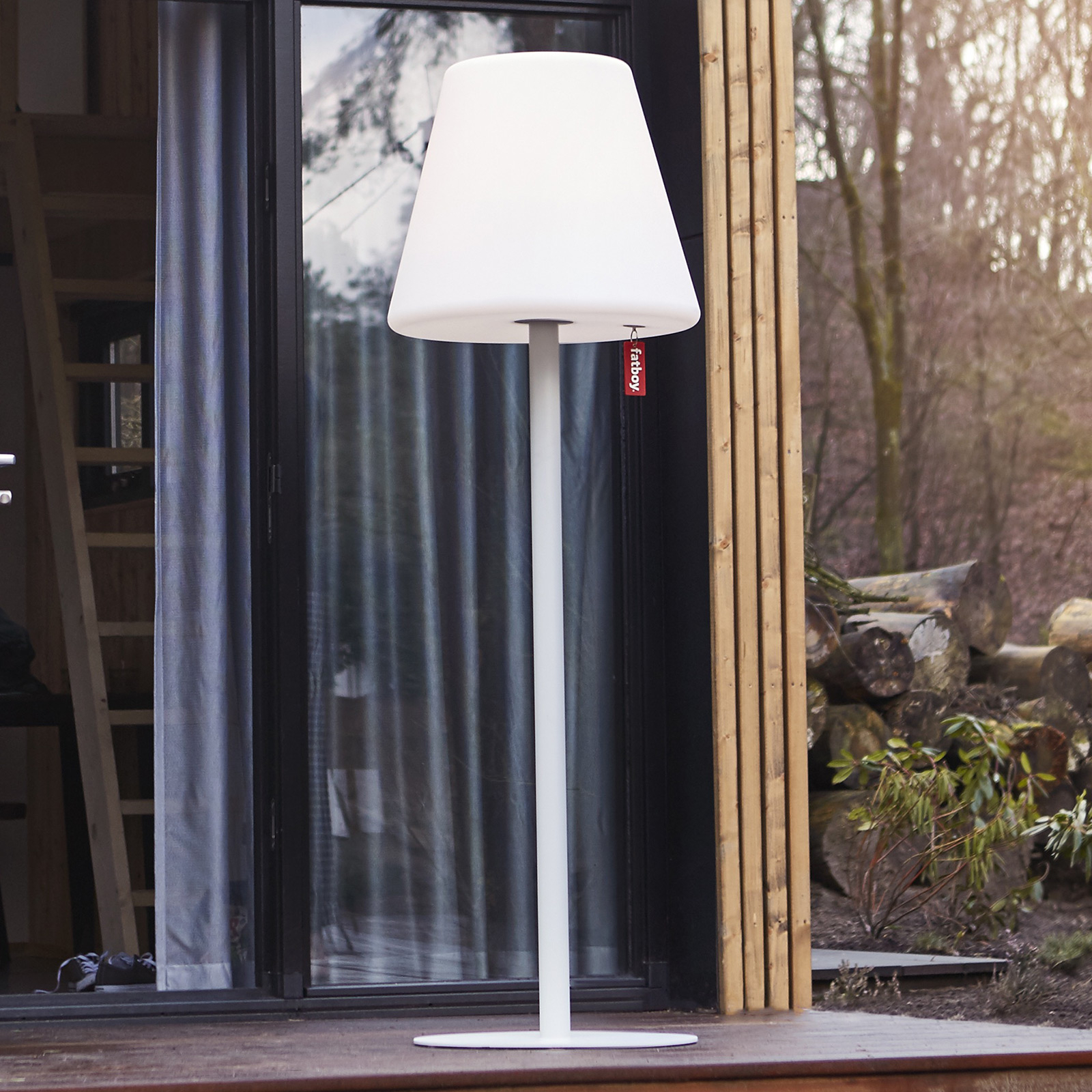 Fatboy Edison the Giant LED-Stehleuchte Bluetooth