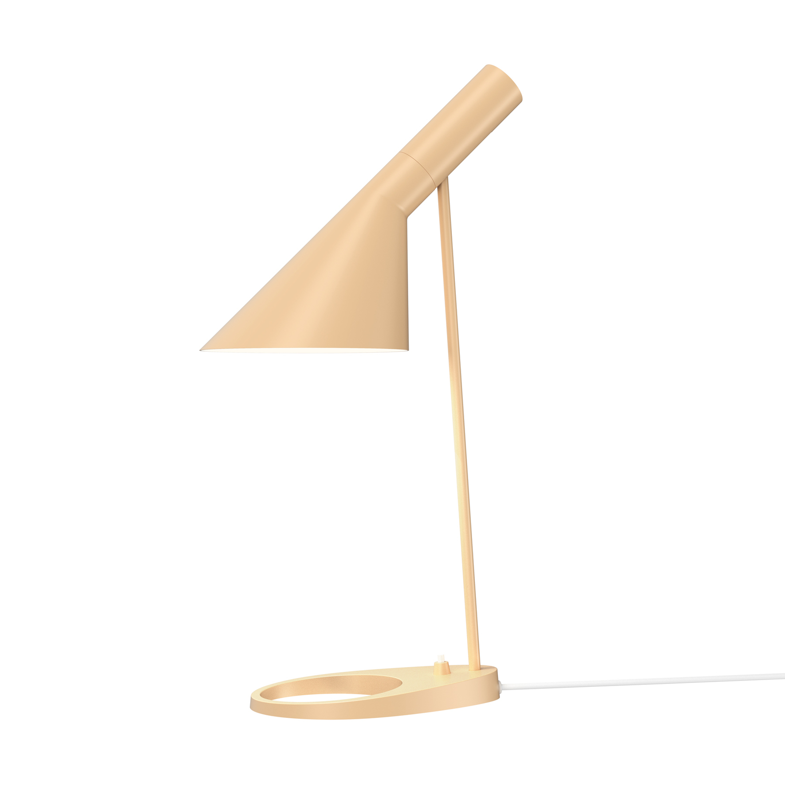 Louis Poulsen AJ Mini Designer-Tischleuchte
