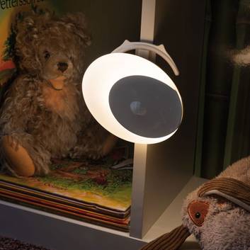 Paulmann Viby luce LED notturna, mobile, rotonda