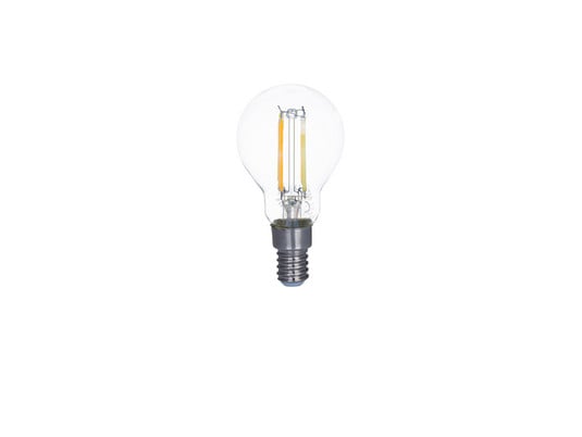 Lampadina 4,2W WLAN CCT E14 Clear - Luumr