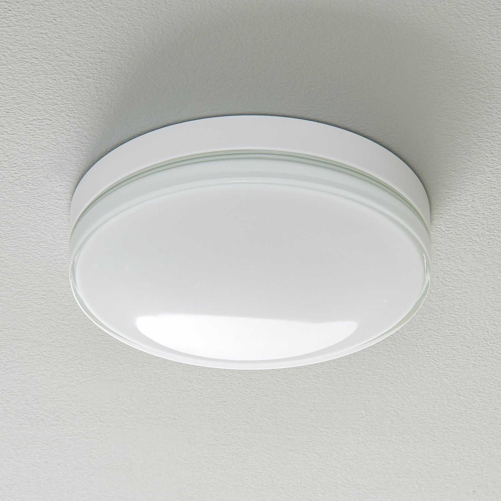 BEGA 12127/12128 LED ceiling light DALI 930