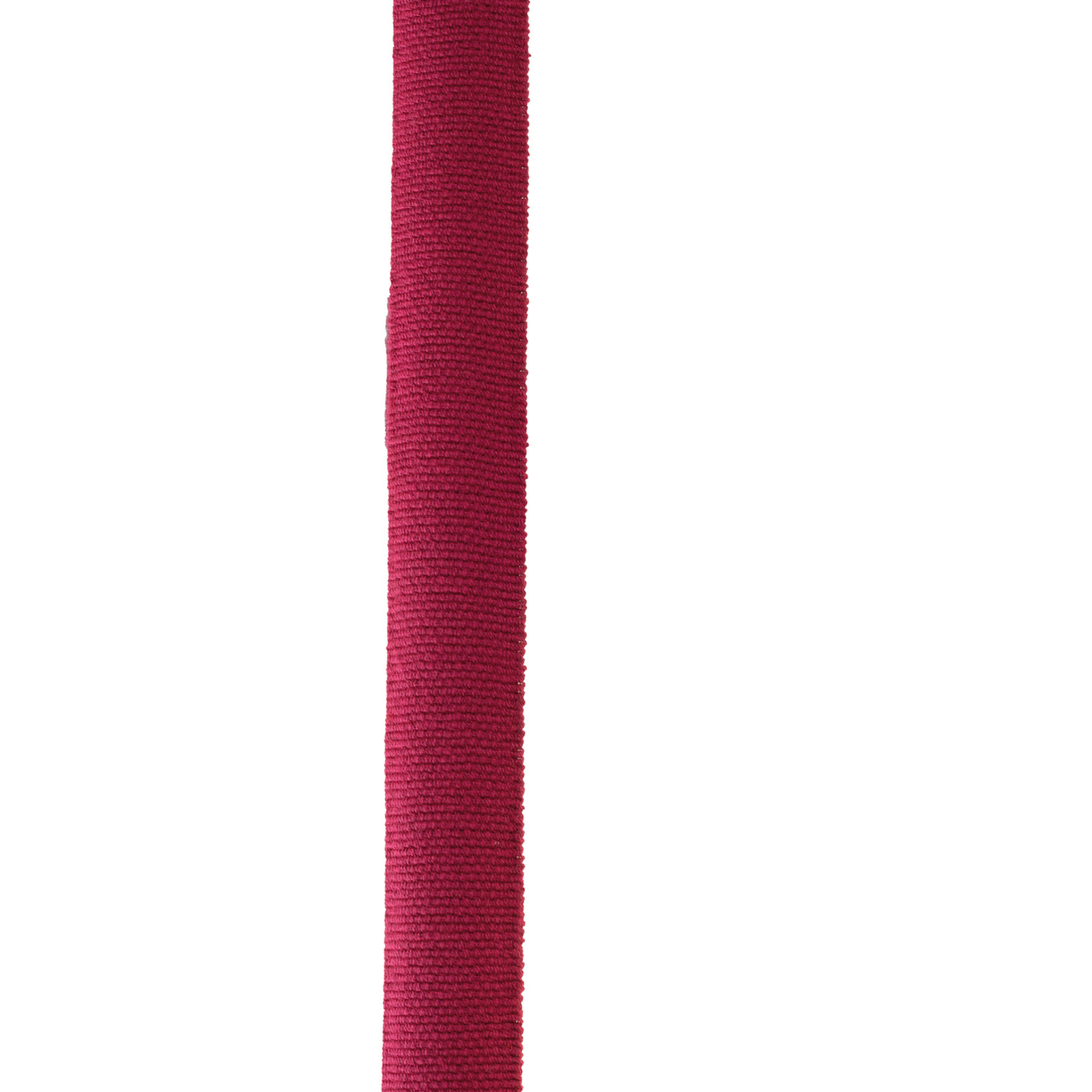 Martinelli Luce Elastica floor lamp as strap, red