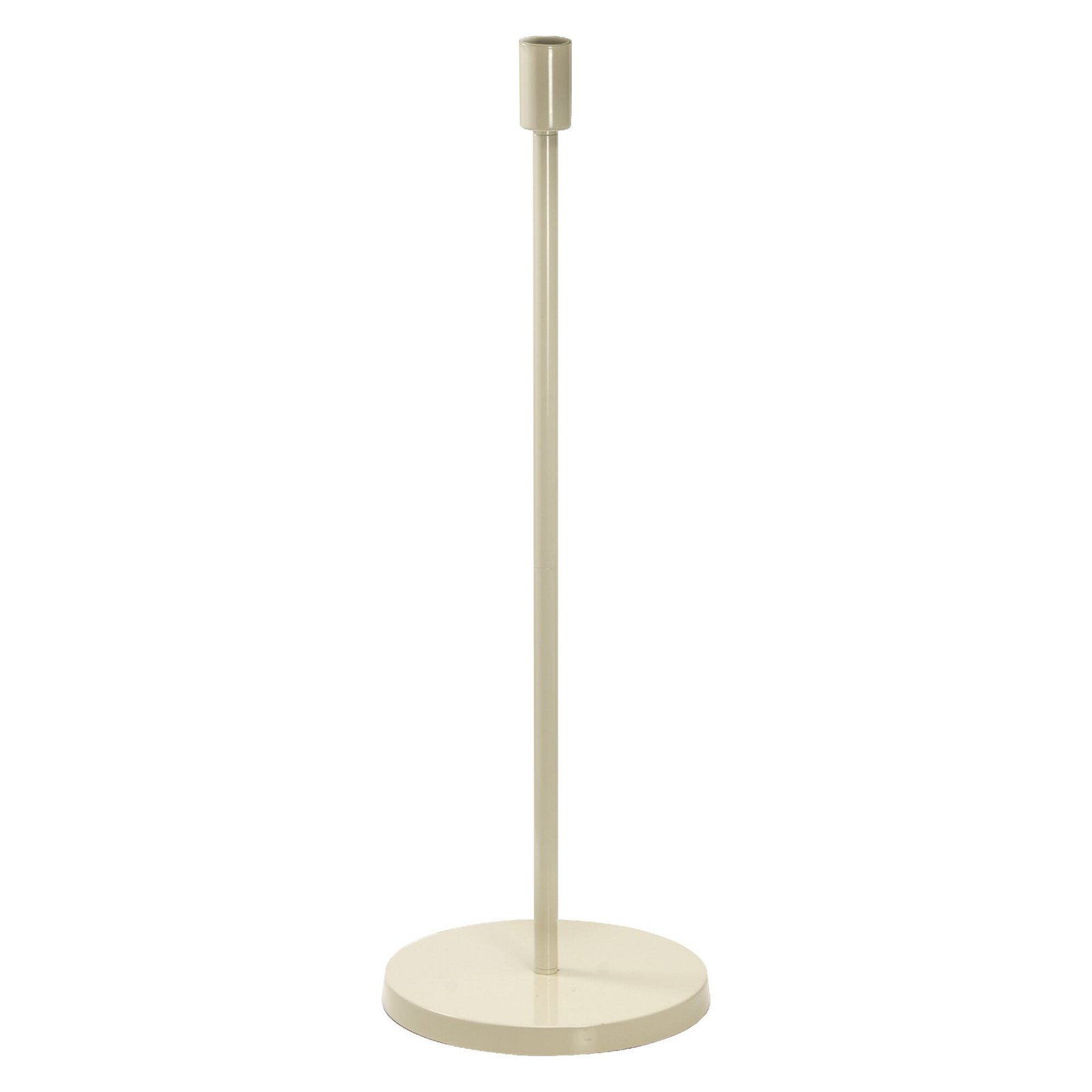 OSRAM Stehleuchte DECOR STICK, beige, Höhe 78 cm, 1 x E27