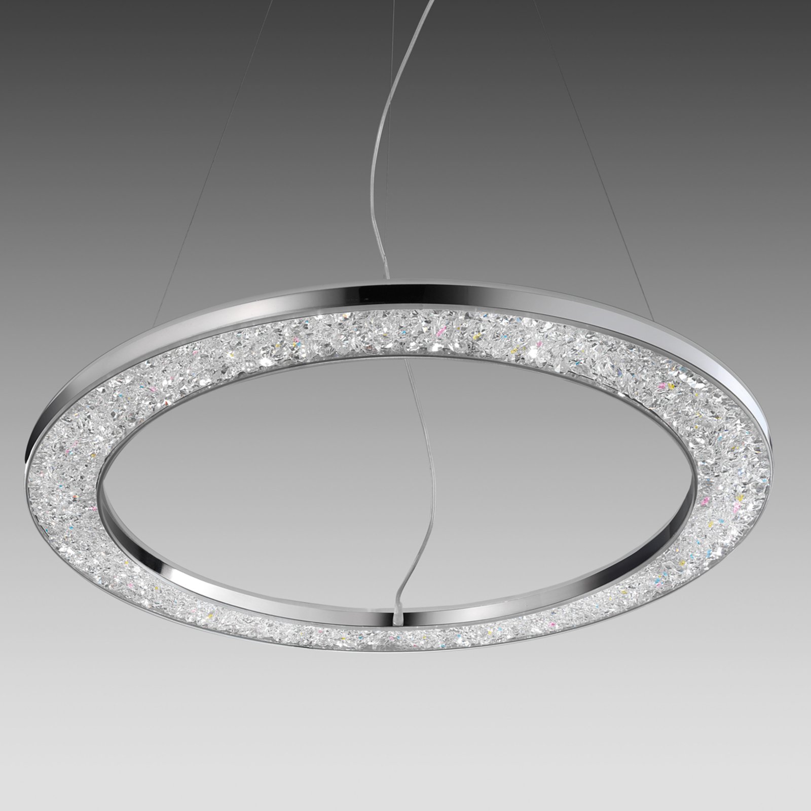 Muško - dizajnersko stropno svjetlo 60 cm