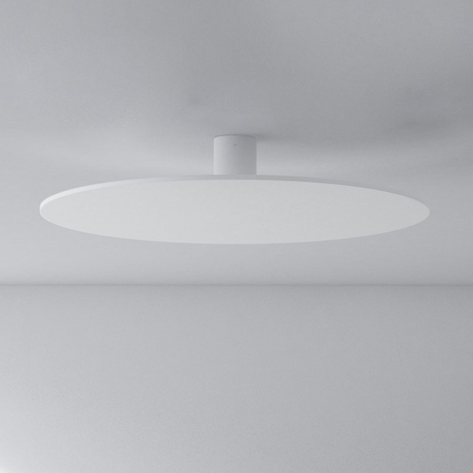 Rotaliana Collide H3 LED wall lamp white 3,000 K, for Living / Dining Room, aluminium, 52.5 W, energy efficiency: A