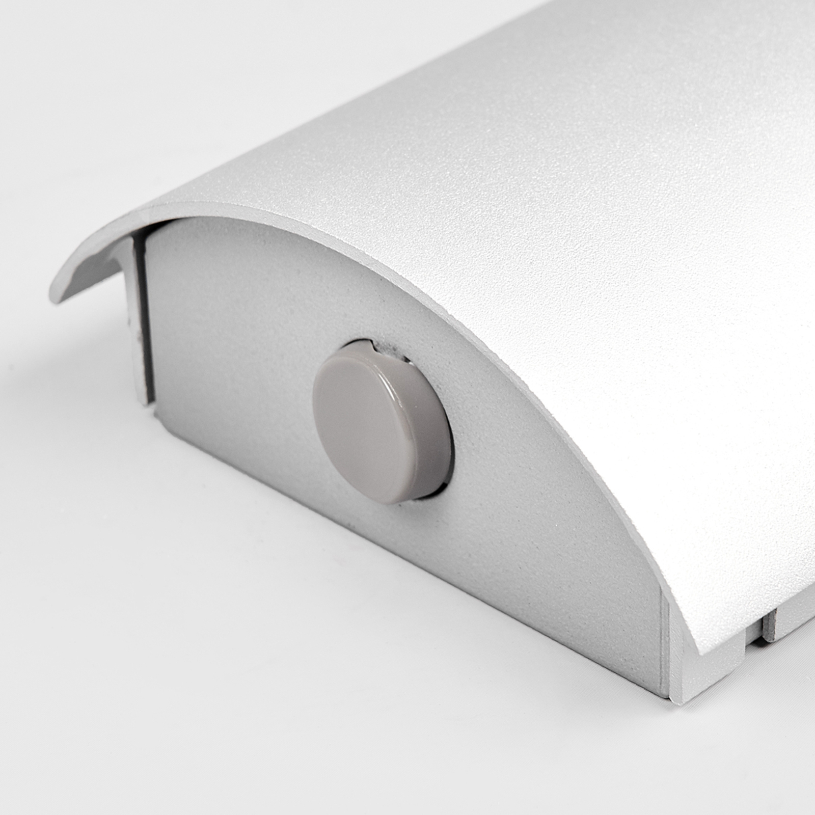 Verstellbare Wandleuchte Adina mit LED-Flexarm