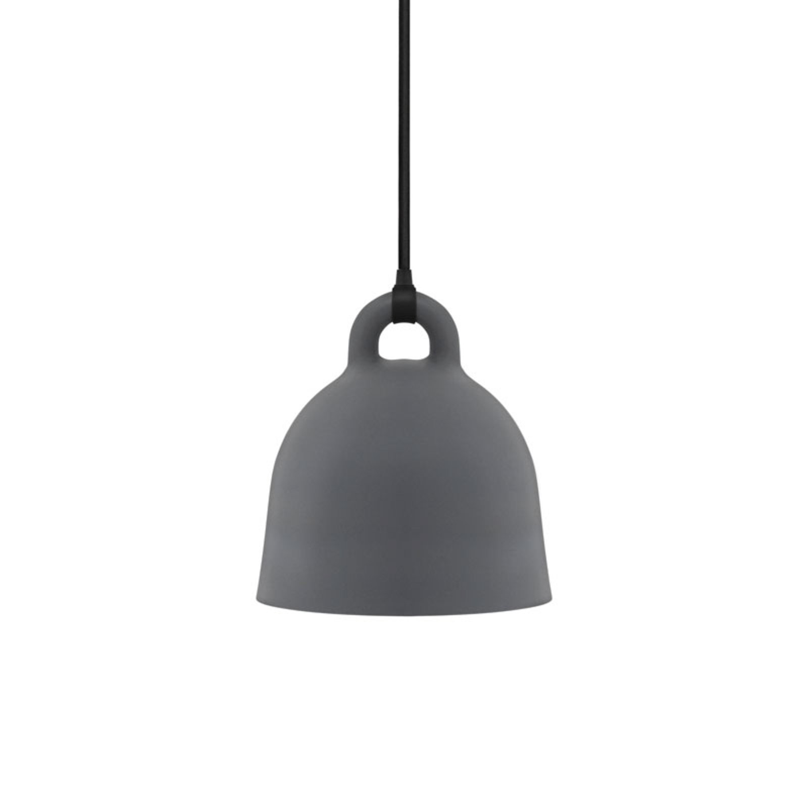 Bell Pendant X-Small Grey - Normann Copenhagen