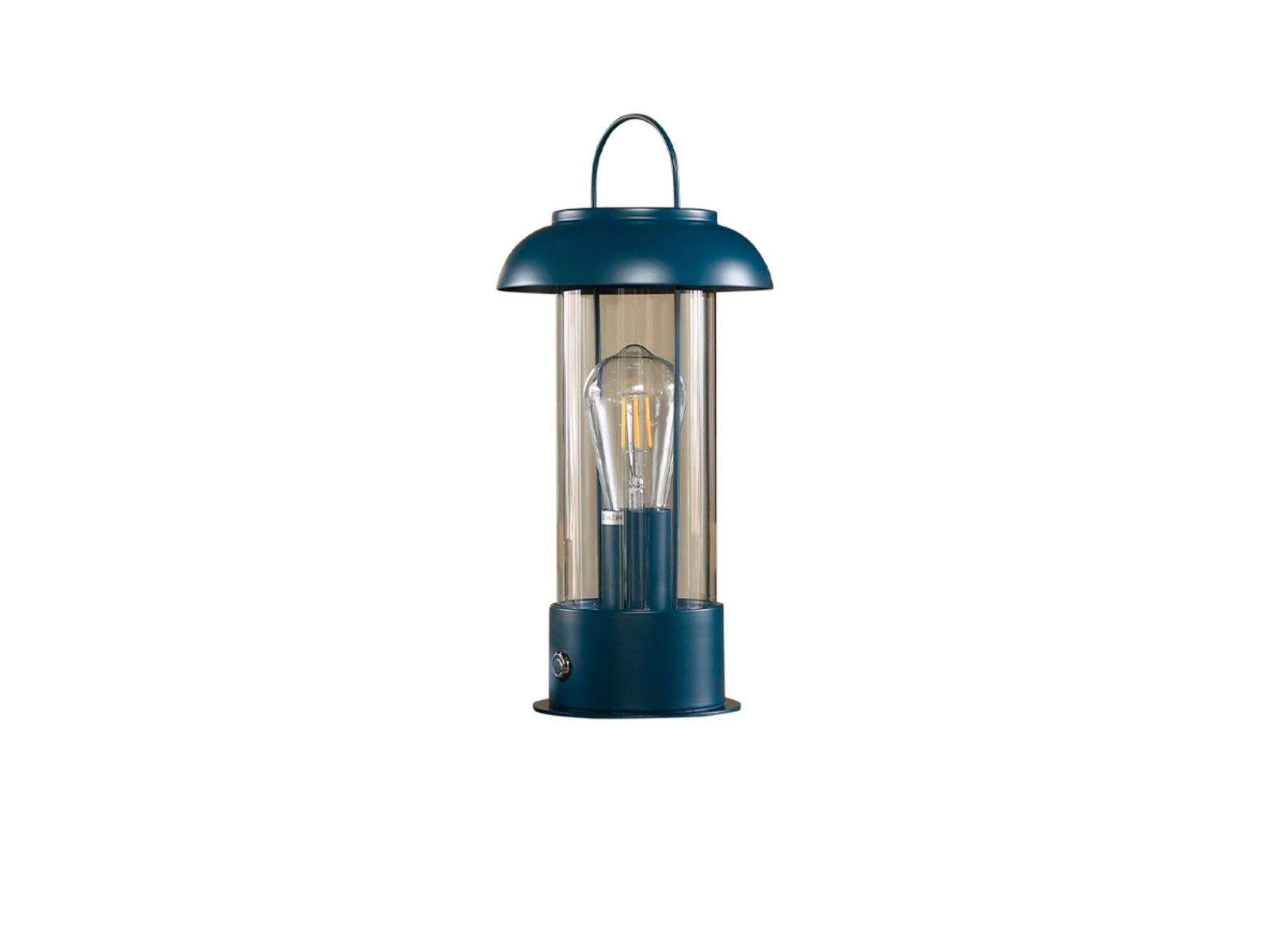 Yvette Portable Bordslampa IP44 Blue - Lindby