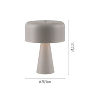 product size