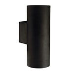Tin Maxi Double Nástěnné Svítidlo Black - Nordlux