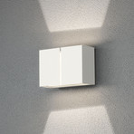 LED-Außenwandleuchte Pavia