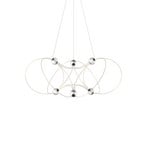 Munari 6 Pendant Light (PRE-ASSEMBLED) Gold - DCW