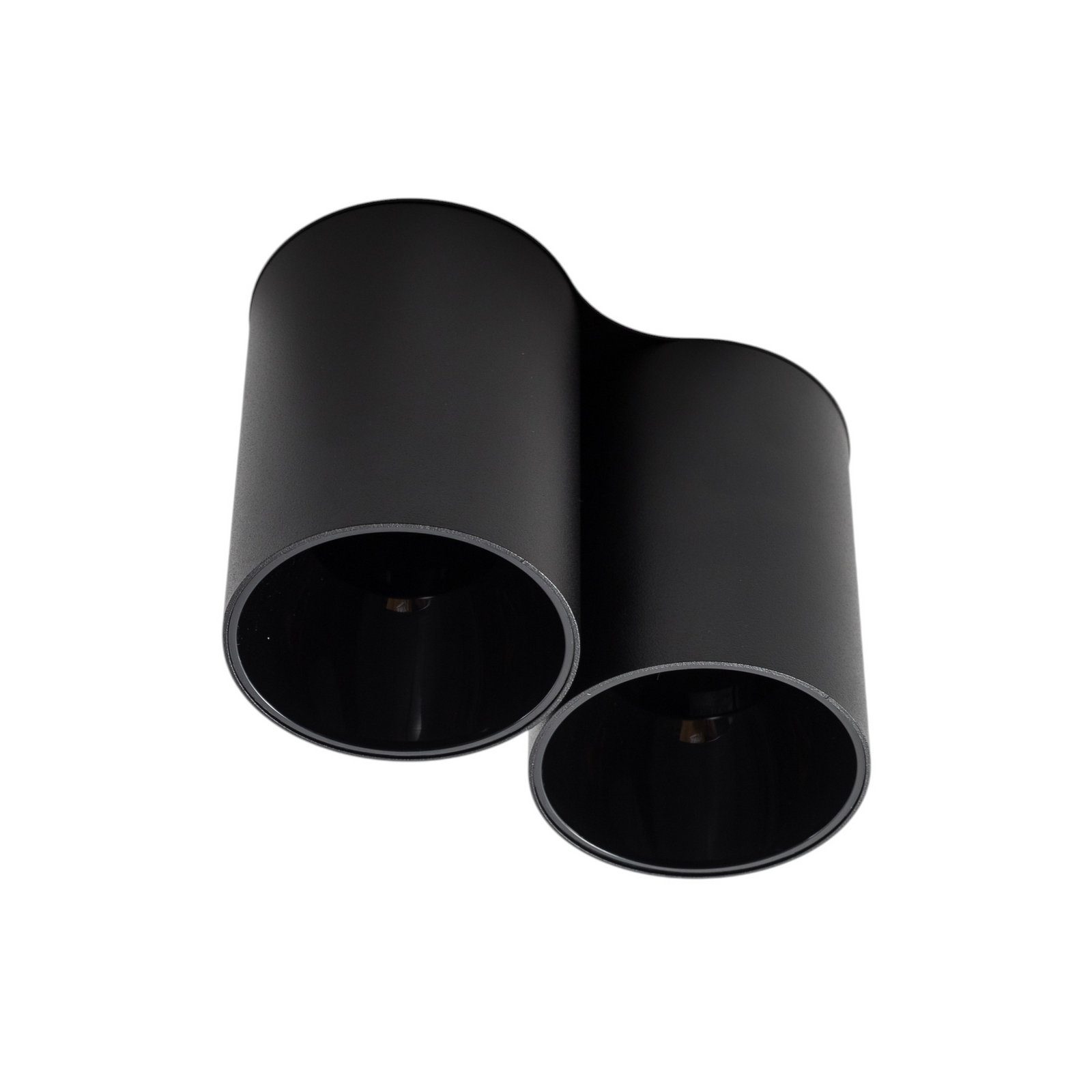 Taklampa Eye Tone II, svart