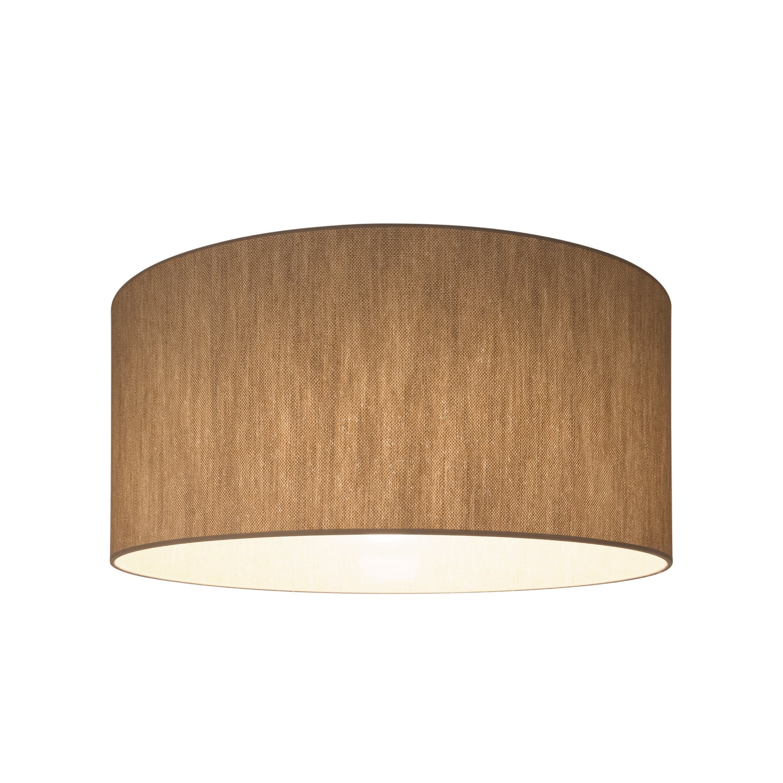 Kap Roller, beige, Ø 50 cm, hoogte 30 cm Kap Roller, beige, Ø 50 cm, hoogte 30 cm