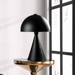 Dodo 5051 lampă de masă, înălțime 52cm, negru